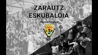 AMENABAR ZARAUTZ ZKE  UHARTE [upl. by Noir]