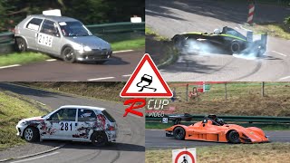 Course de Cote du Mont de Fourche 2024  Crash Mistakes amp show  by Rcup Vidéo [upl. by Ivie800]