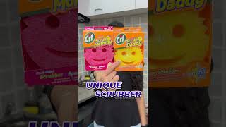 Scrub Daddy amp Scrub Mommy is a good kitchen companions [upl. by Madaras]