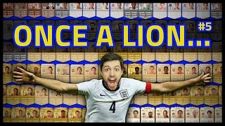 ONCE A LION  5  Fifa 15 Ultimate Team [upl. by Nnairak]