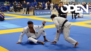 Horlando Monteiro vs Vinicius Ramos  Toronto Open 2024 [upl. by Dixie]