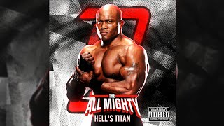 WWE MASHUP Hells Titan Bobby Lashley [upl. by Euqinahc]