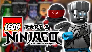 Ninjago Villains React to Ninjas  Zane Julien amp Lloyd Garmadon LEGO Ninjago Part33 [upl. by Holms446]