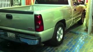 GMC  Sierra Fitted with XForce Varex System [upl. by Mccafferty]