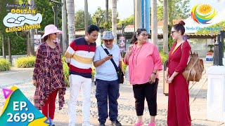 Taarak Mehta Ka Ooltah Chashmah  Episode 2699  Full Episode [upl. by Idel]