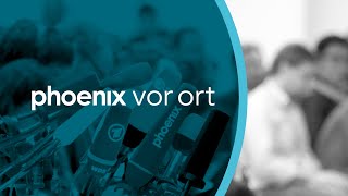 phoenix vor ort ua Parteipressekonferenzen und Aktuelles zu AmpelBruch amp Neuwahlen  11112024 [upl. by Vida616]