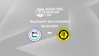 Emlak Konut – Çankaya Üniversitesi BGL Kızlar Final Grubu [upl. by Nedrob]