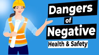 Dangers of a Negative Safety Culture  Negative safety Culture [upl. by Euqinommod]