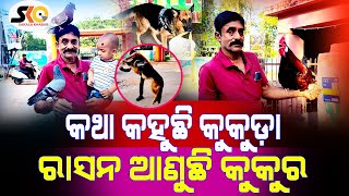 ବୋଲ ମାନୁଛି କୁକୁଡ଼ା ସଉଦା ଆଣୁଛି କୁକୁର  Sakala Khabar  Latest News Update [upl. by Akinyt664]