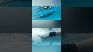 Learn How to Kick while Swimming Freestyle Swimming Tips swimmingpool swimminglessons swimming [upl. by Casar]