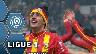 RC Lens  Toulouse FC 10  Résumé  RCL  TFC  201415 [upl. by Farant]