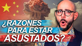 ¿Cómo CHINA se hizo con sus BOMBAS NUCLEARES [upl. by Ardene]