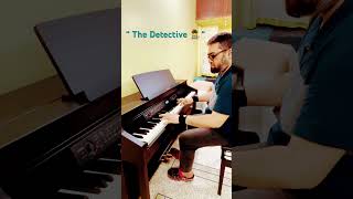 The Detective  Pam Wedgwood  Improvised Cover youtube youtubeshorts ytshorts ytshort [upl. by Adihsaar958]