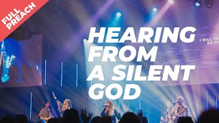 HEARING FROM A SILENT GOD FULL MESSAGE [upl. by Hoshi]