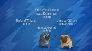 Puppy Dog Pals  Credits [upl. by Notanhoj]