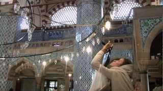 Art of Islamic Pattern Study Trip  Istanbul [upl. by Yarvis]