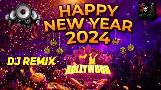 New Year 2024  Bollywood Hindi Dj Remix  DJ AMIT BUMBAI  NONSTOP REMIX  Dj  Hindi Songs [upl. by Laban]