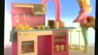 Sindy Kitchen Cafe advert 1988 [upl. by Saberhagen]