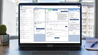 Salesforce Sales Cloud Overview Demo [upl. by Tecil]