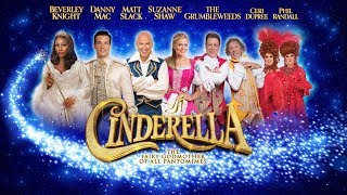 Cinderella comes to Birmingham Hippodrome [upl. by Rorrys955]