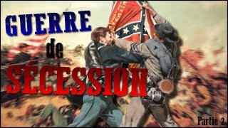 Guerre de Sécession  Bull Run 2 [upl. by Carbrey]