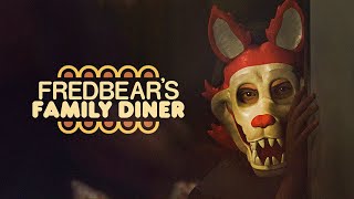 Fredbears Family Diner  Part 8  quotArcade Alleyquot [upl. by Martineau]