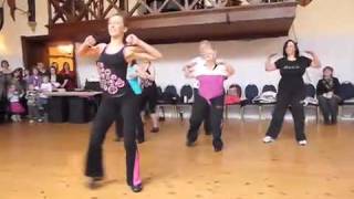 ZUMBA® PEGATE by Treo with Magdalena [upl. by Ranilopa931]