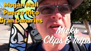 Morgan Mall Puerto Rico walk around [upl. by Beitris]