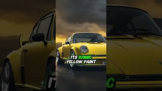 The Ruf CTR Yellowbird A Legend of Speed and Power [upl. by Ashely593]