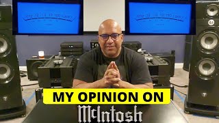 McIntosh Heres My Opinion On This Iconic Brand [upl. by Lledrac]