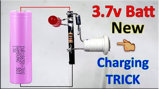 37v Battery Charging Circuit with BMS Protection at Free COST DIY 42v Battery Charger 37v BMS [upl. by Ramilahs]