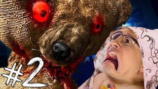 Among the Sleep Part 2  NOPE NOPE NOPE ABSOLUTELY NOPE [upl. by Halyak385]