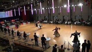 Dresden 2024 SDC WDSF Standard SEN IV Final [upl. by Martainn206]