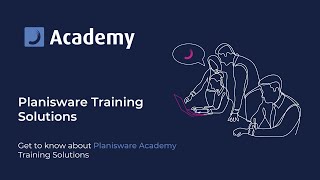 Planisware Academy Get to know our Training Solutions [upl. by Farl382]