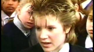 Grange Hill Series 9 Episode 1 [upl. by Delfeena]