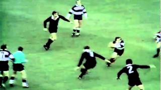 The Greatest Try  All Blacks vs Barbarians 1973 [upl. by Arv]