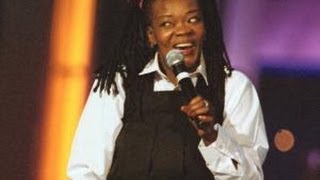 Brenda Fassie  Vulindlela Live Performance at KORA2001 [upl. by Dominick]