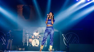 Vidya Vox  Kuthu Fire Tour quotDiamondsquot amp quotKuthu Firequot Live in Concert [upl. by Worthington]