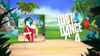 Just Dance 4  Steve Ouimette  Sweat Around The World WarmUp [upl. by Kopaz]