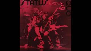 Status Quo  Live In Lyon 1321977 [upl. by Aihsened]