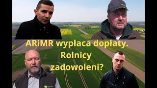 ARiMR nalicza i wypłaca ekoschematy za 2023 rok Czy rolnicy są zadowoleni FILM [upl. by Diba]