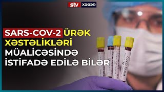 SARSCOV2 ÜRƏK XƏSTƏLİKLƏRİ MÜALİCƏSİNDƏ İSTİFADƏ EDİLƏ BİLƏR [upl. by Zitvaa]