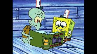 SpongeBob Squarepants Reads quotBeyond Good and Evilquot by Friedrich Nietzsche  Classics Reimagined [upl. by Teddie]