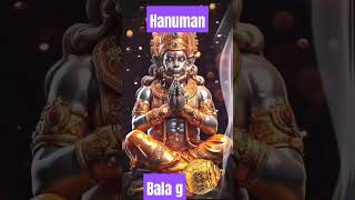 Chota sa hanuman devotionalbhakti bhktisanskar hanumantekri [upl. by Esille995]