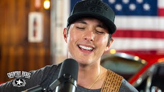 Laine Hardy performs Let There Be Country Live Acoustic [upl. by Biel237]