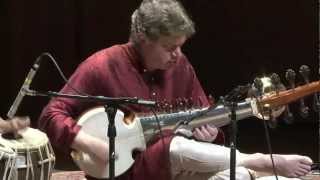 Raga Kirwani  David Trasoff sarode amp Prithwiraj Bhattacharjee tabla [upl. by Markowitz360]