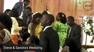 Steve amp Sandras Wedding [upl. by Adonis]