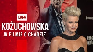 quotPROCEDERquot Kogo Małgorzata Kożuchowska zagra w filmie o Tomaszu Chadzie [upl. by Yesllek]