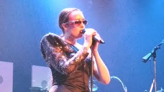 Allie X  Paper Love  Live Hayley Kiyoko Tour Chicago 2018 [upl. by Tucker]