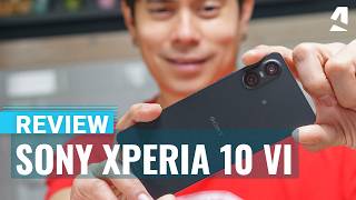 Sony Xperia 10 VI full review [upl. by Darrell]